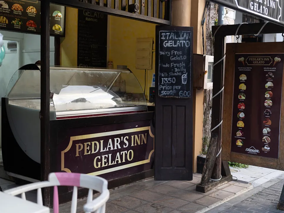 What our travellers say — gallery photograph