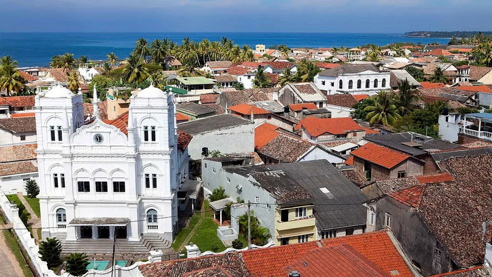 Galle Treasure Hunt — experience photograph