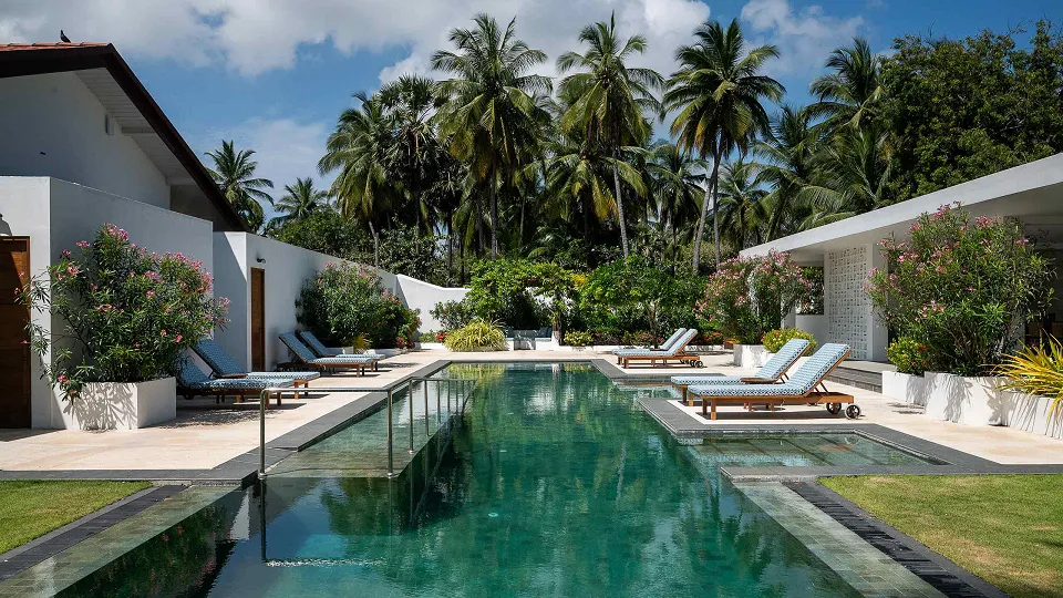 Sri Lanka’s Hottest Hotels