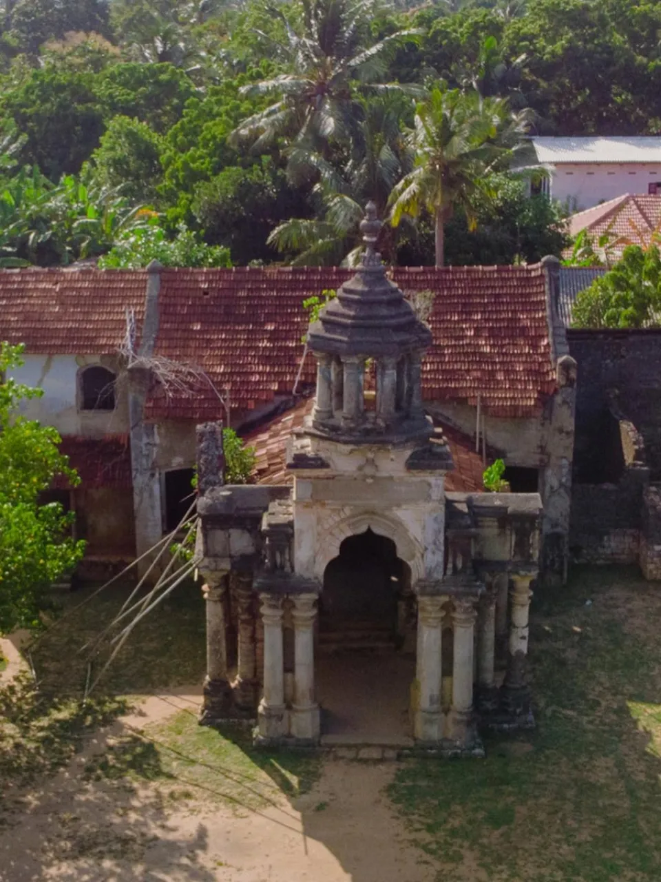 Jaffna by Tuk Tuk — gallery photograph