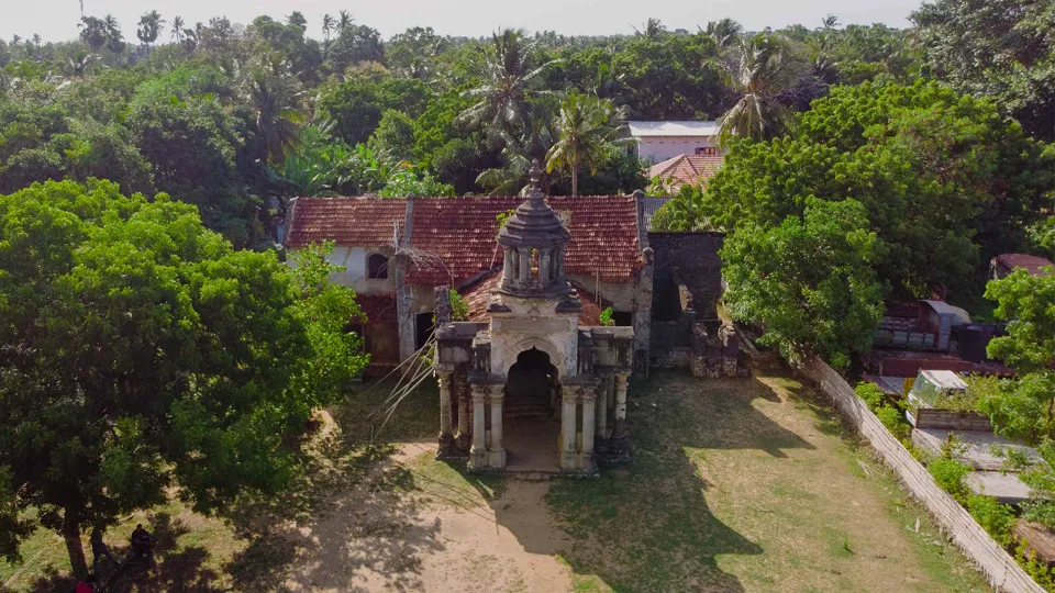 Jaffna by Tuk Tuk — experience photograph