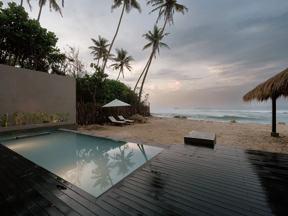 Anantara Peace Haven, Tangalle — The Six