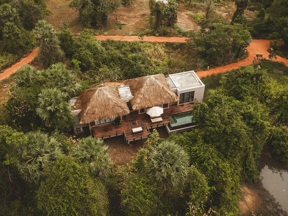 Amanwella, Tangalle — Ulagalla