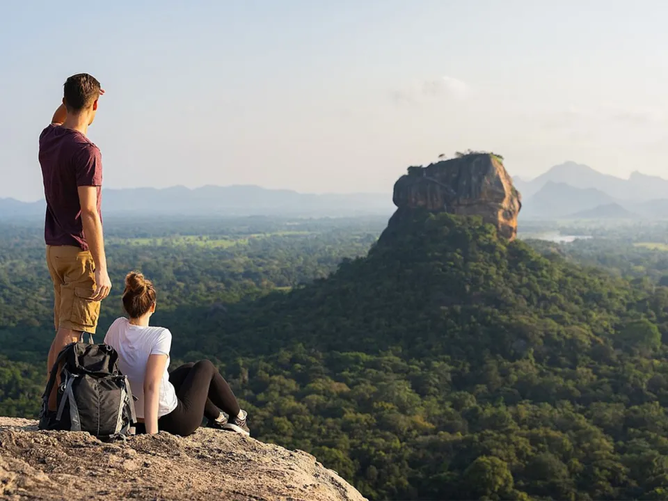 What our travellers say — gallery photograph