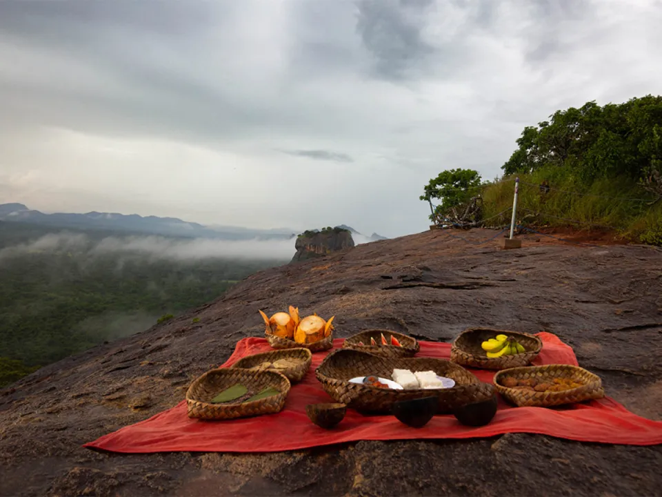 Pidurangala — experience photograph