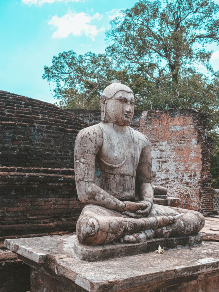 Polonnaruwa - Memorable travel experience photo