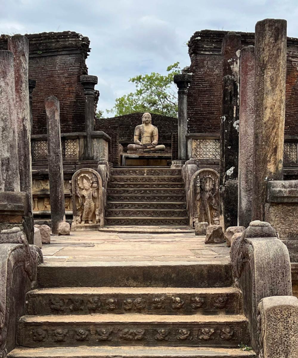 Polonnaruwa - Memorable travel experience photo