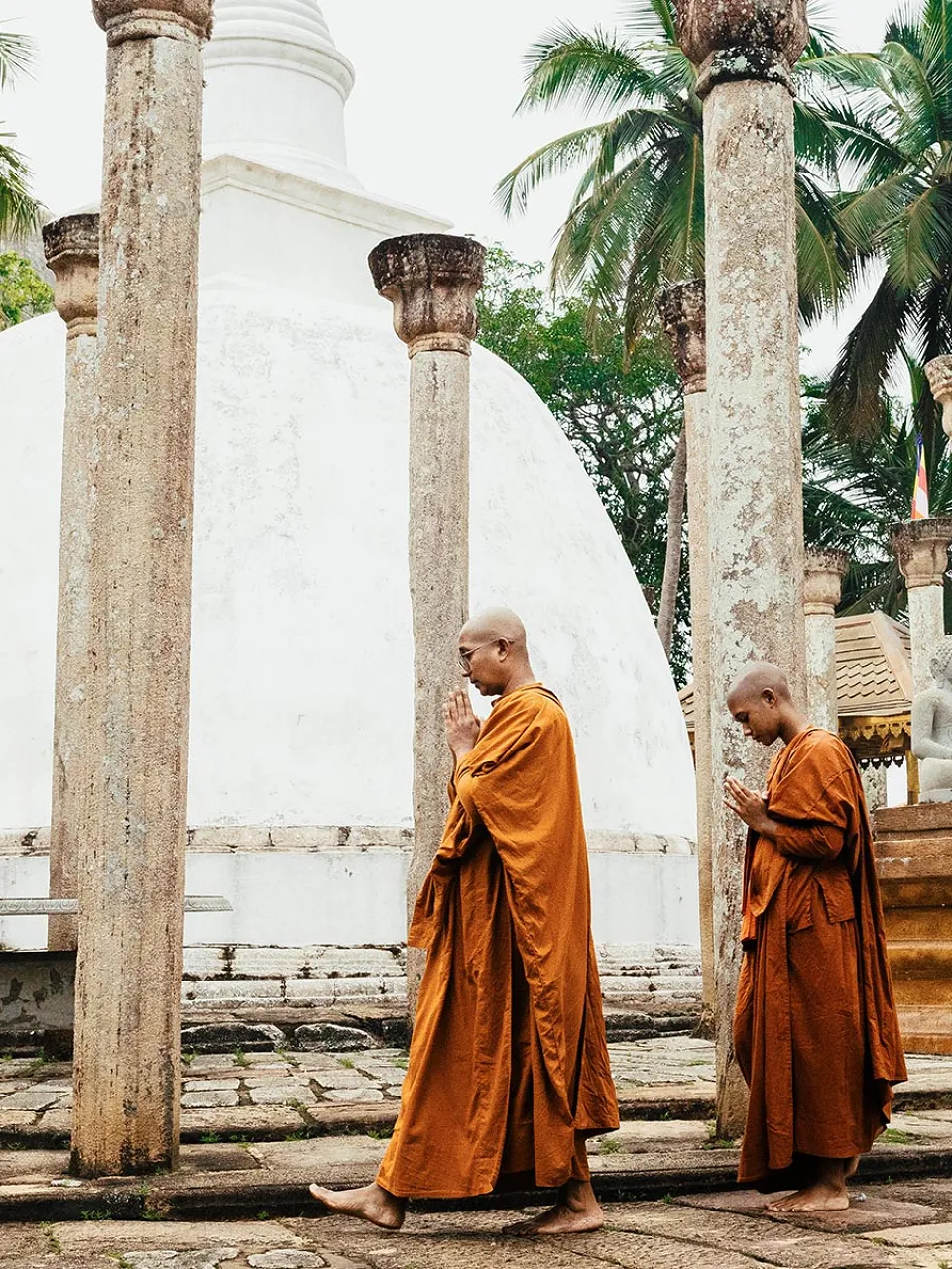 Mihintale: Best for Buddhist heritage — Anuradhapura View 3