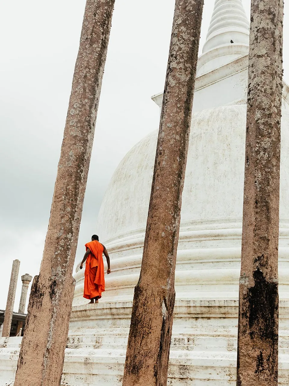Mihintale: Best for Buddhist heritage — Anuradhapura View 1