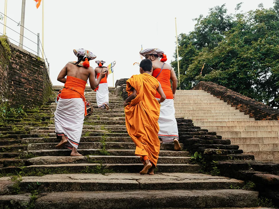 Mihintale: Best for Buddhist heritage — Mihintale View 1