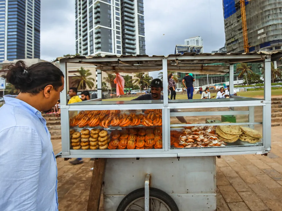 Once a bustling international trading port, Colombo welcomed sailors and settlers from all corners of the world, each leaving thei…