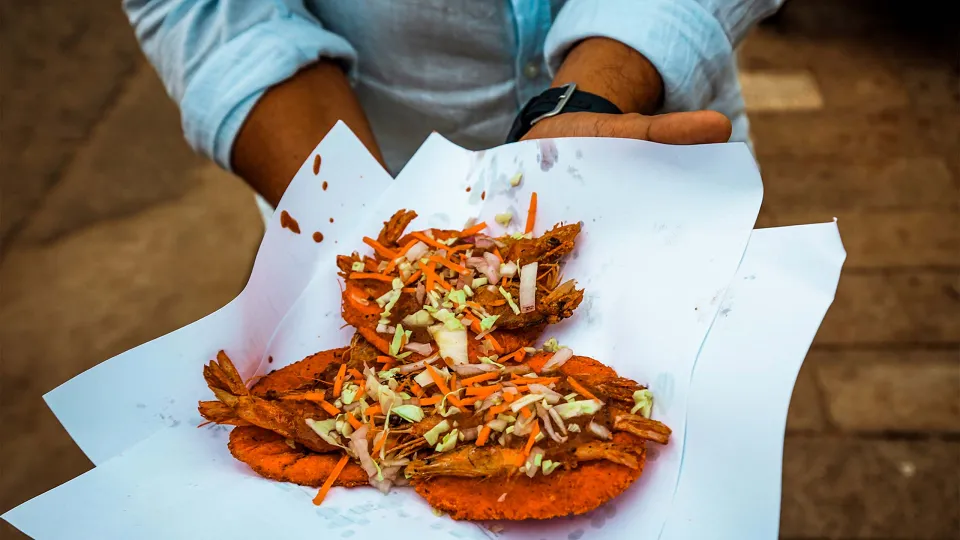 Snack and Sip Like A Sailor — experience photograph