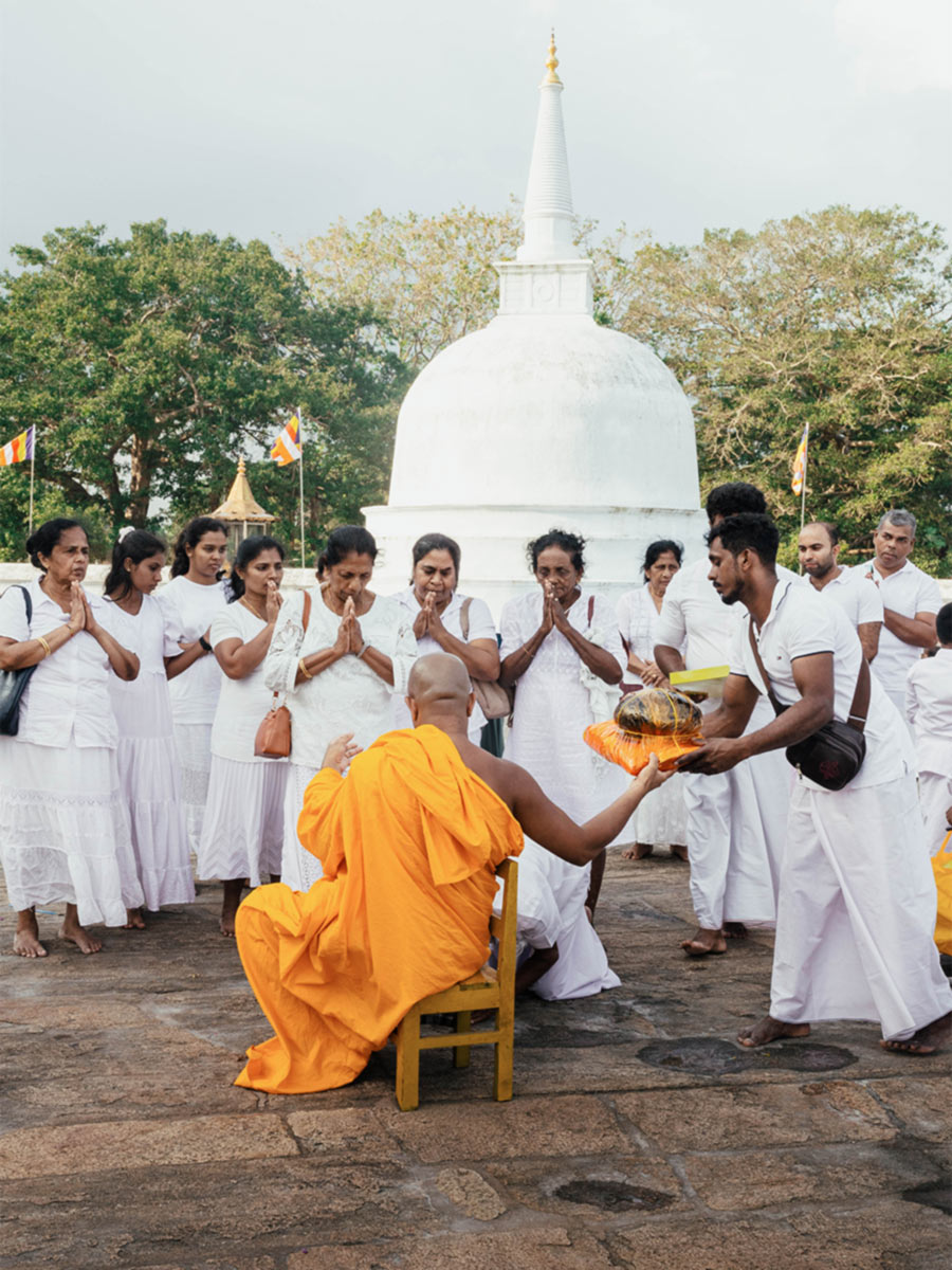 Anuradhapura with a private guide - Memorable travel experience photo