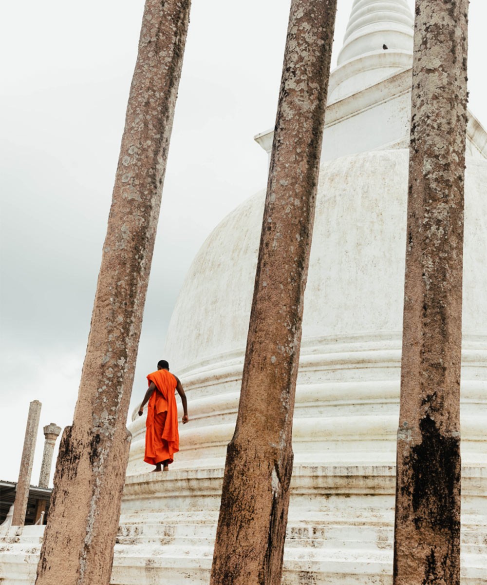 Anuradhapura with a private guide - Memorable travel experience photo