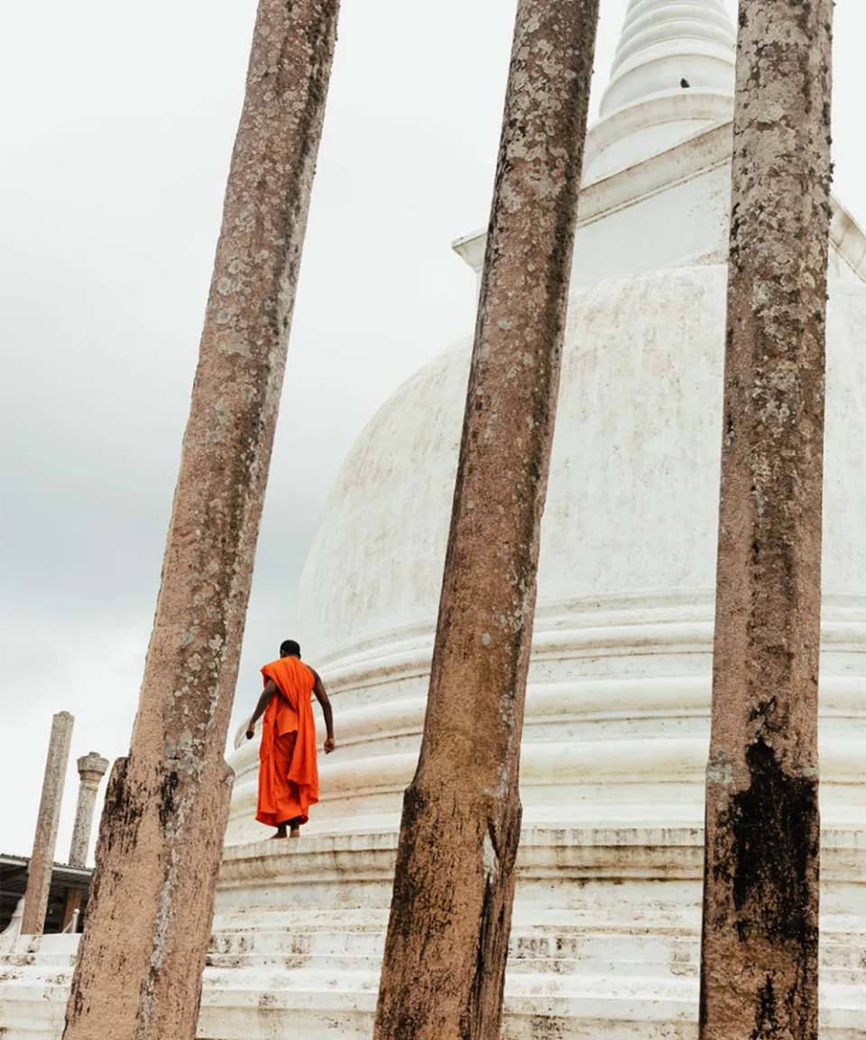 Anuradhapura with a private guide - Memorable travel experience photo — gallery photograph 2
