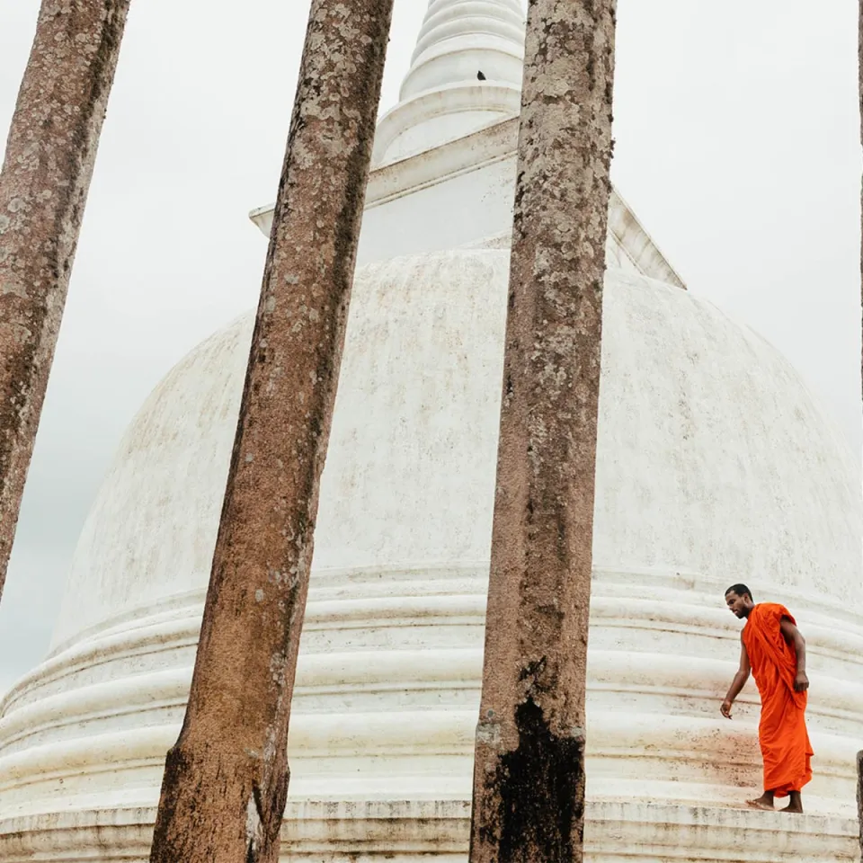 Anuradhapura with a private guide - Memorable travel experience photo — gallery photograph 3