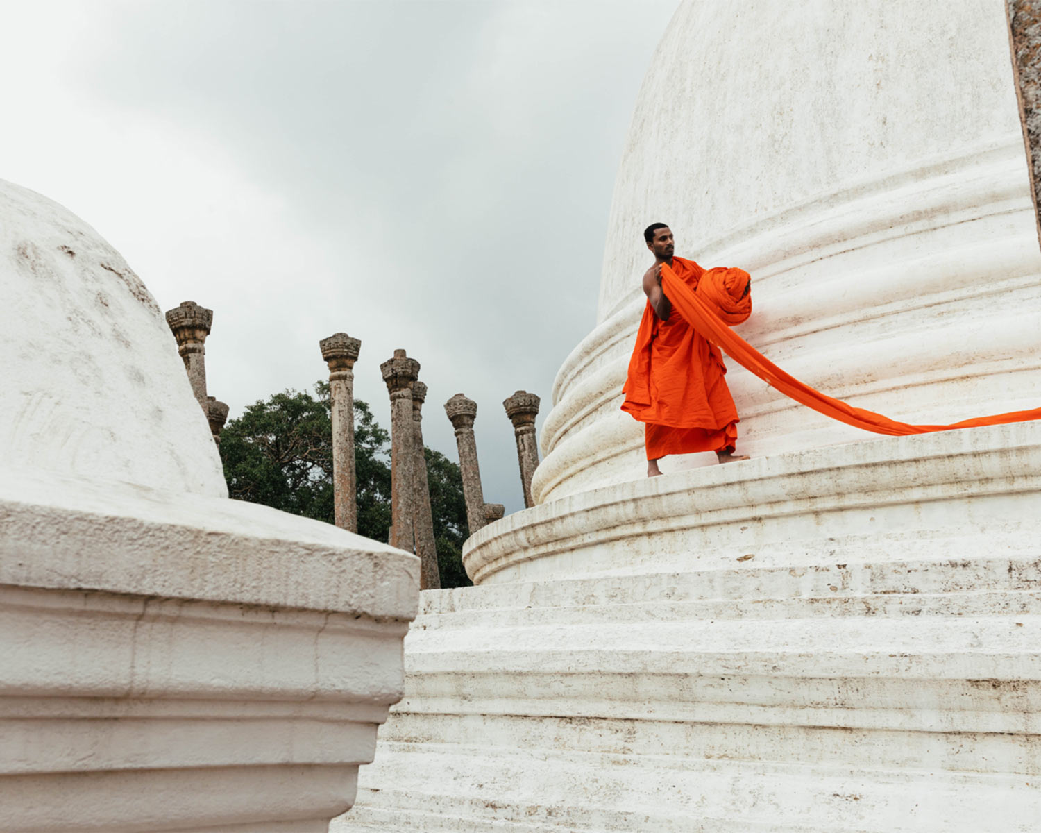 Anuradhapura with a private guide - Memorable travel experience photo
