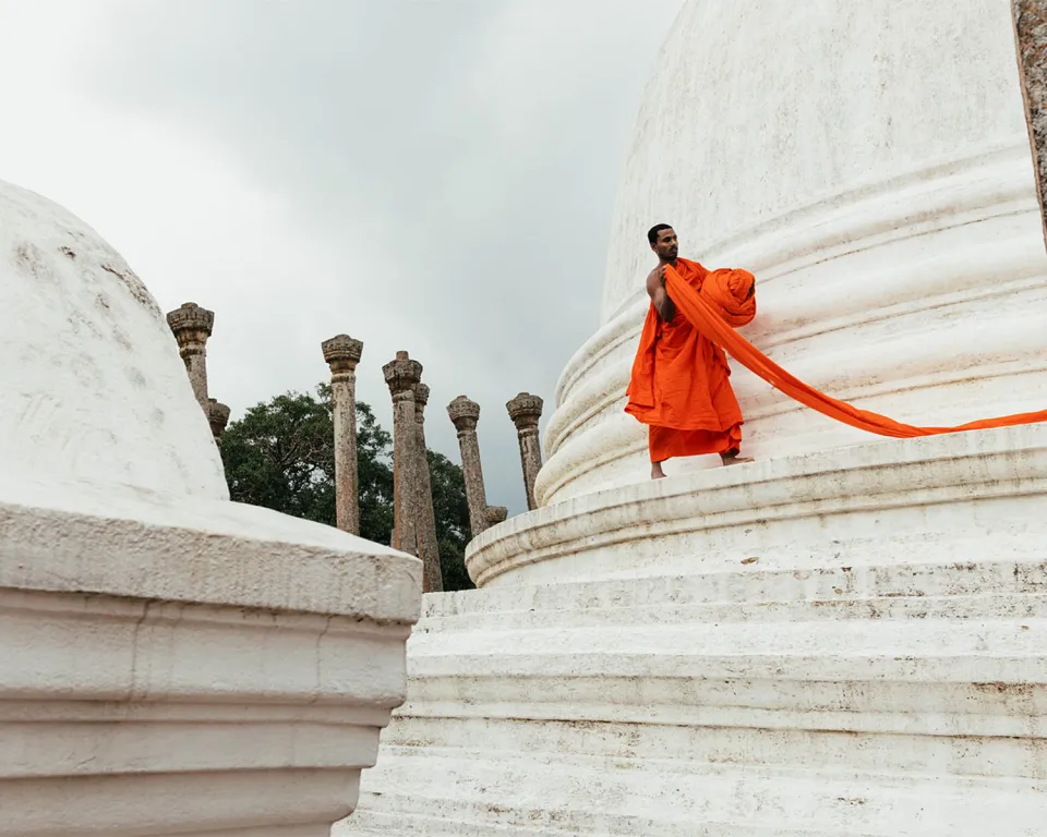 Anuradhapura with a private guide - Memorable travel experience photo — gallery photograph 4