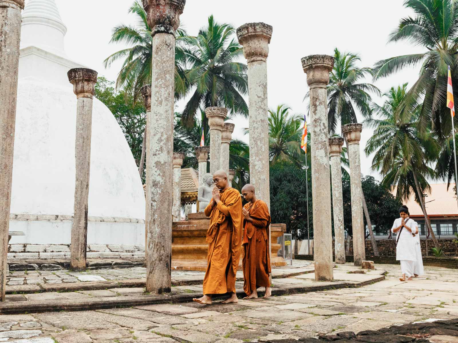 Anuradhapura with a private guide - Memorable travel experience photo
