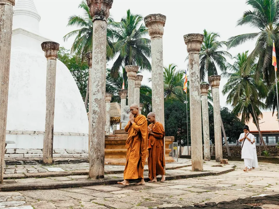 Anuradhapura with a private guide — experience photograph