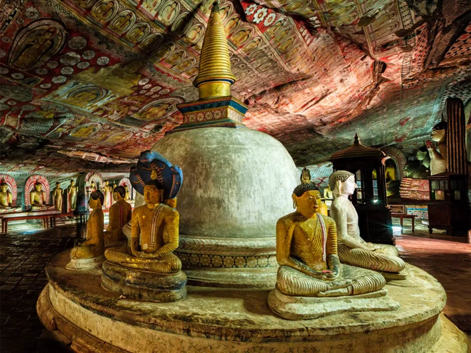 Dambulla — experience photograph