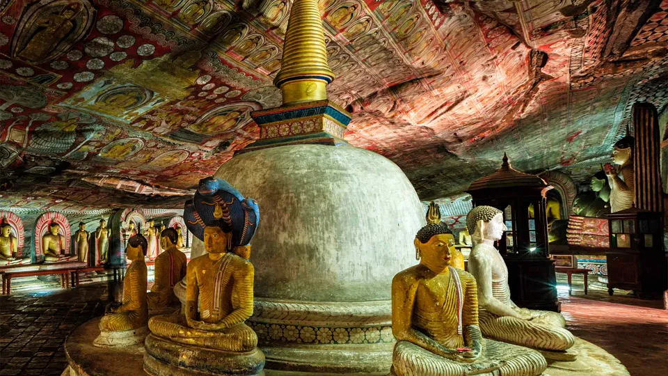 Dambulla — experience photograph