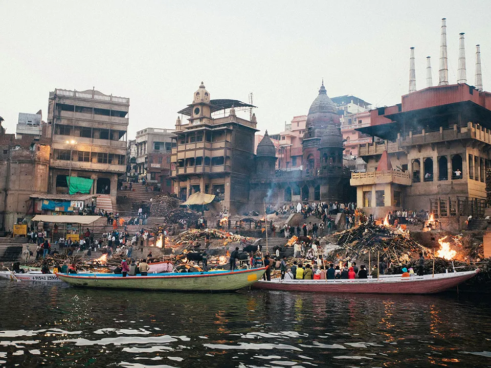 Ghats — Old City