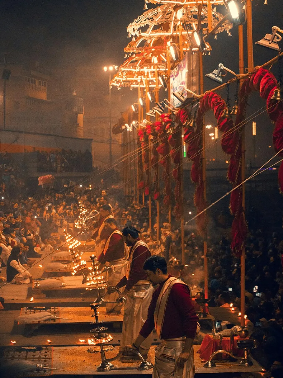 Where to Stay — 00005Red Dot Varanasi