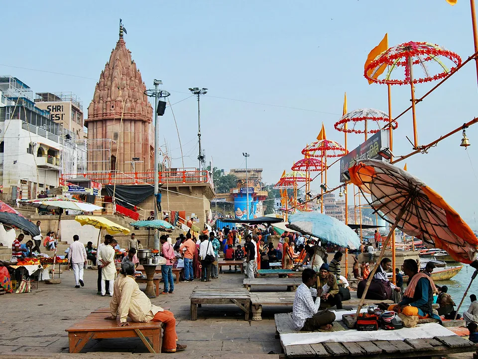 Things to do in Varanasi — 00009Red Dot Varanasi