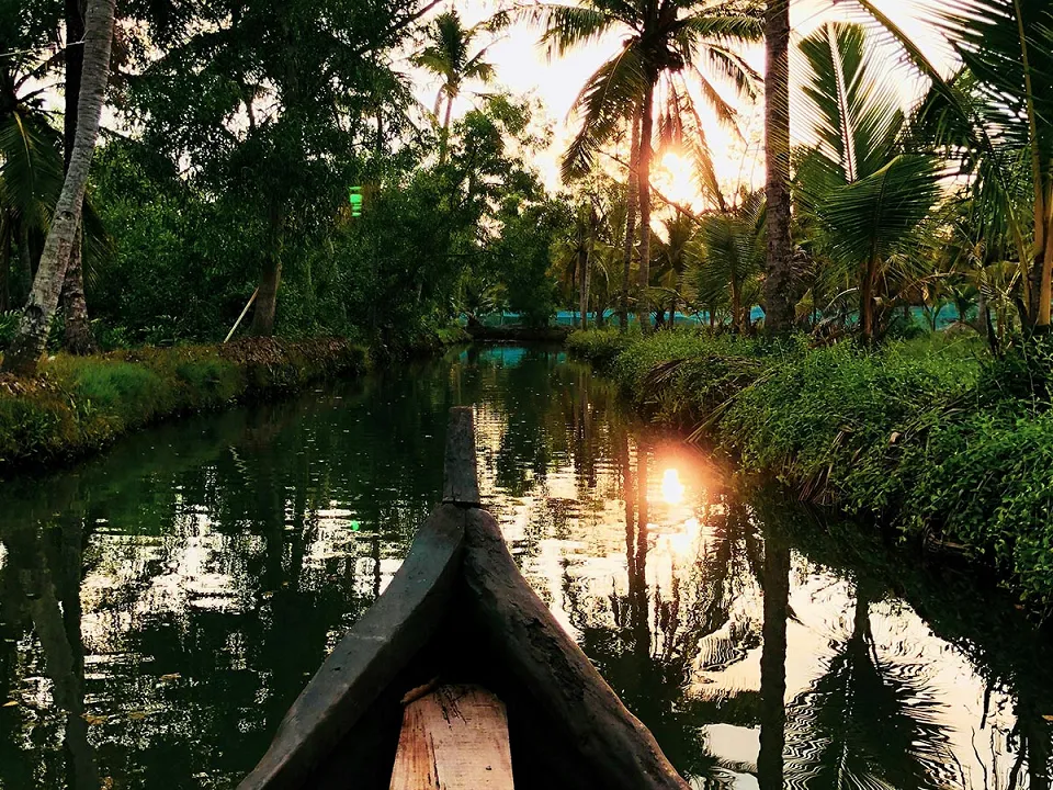 2. …or take to a kayak — Red Dot Kerala00001