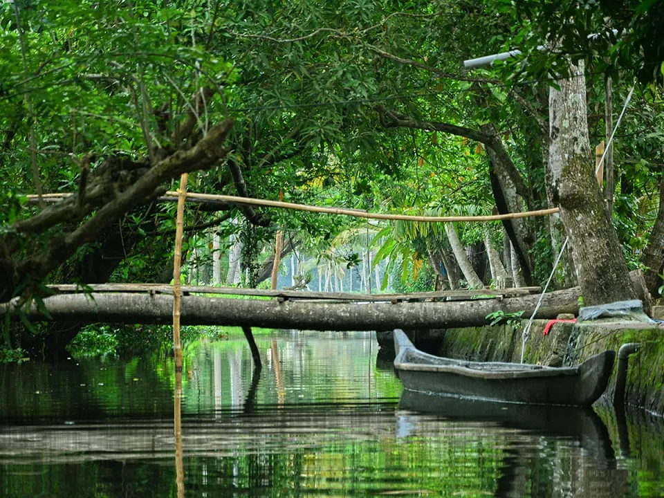 3. Cast off for lunch — Red Dot Kerala00004