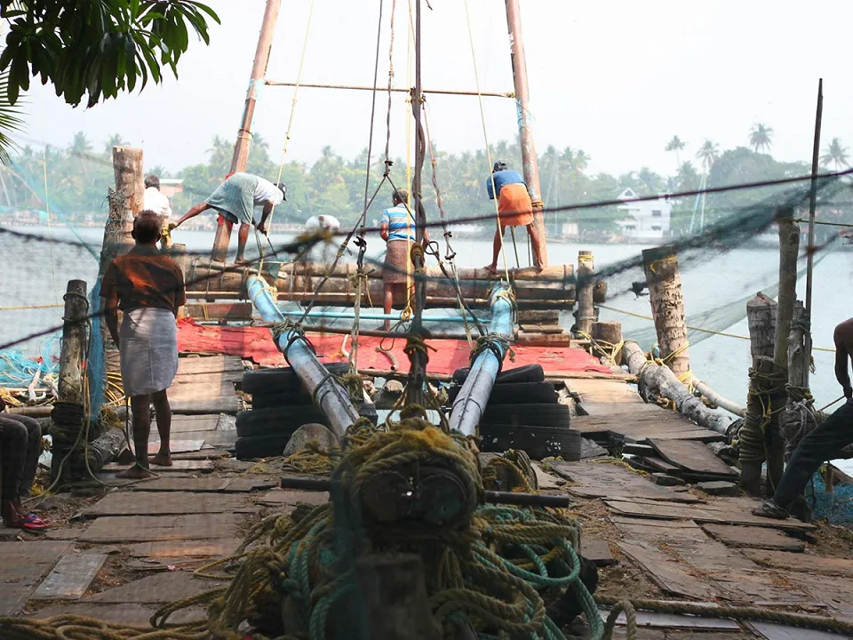 Kumarakom — Red Dot Kerala00007