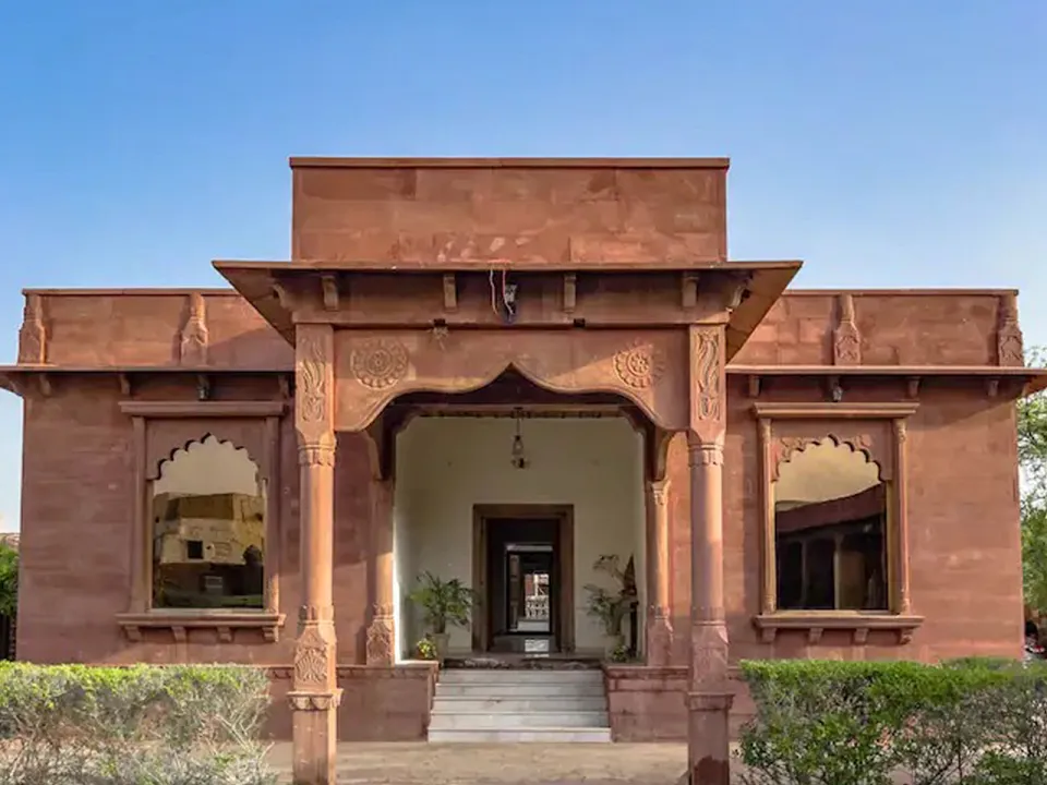 Spotlight on Indian heritage homestays: Kot Dunara — Spotlight On Indian Heritage Homestays Kot Dunara