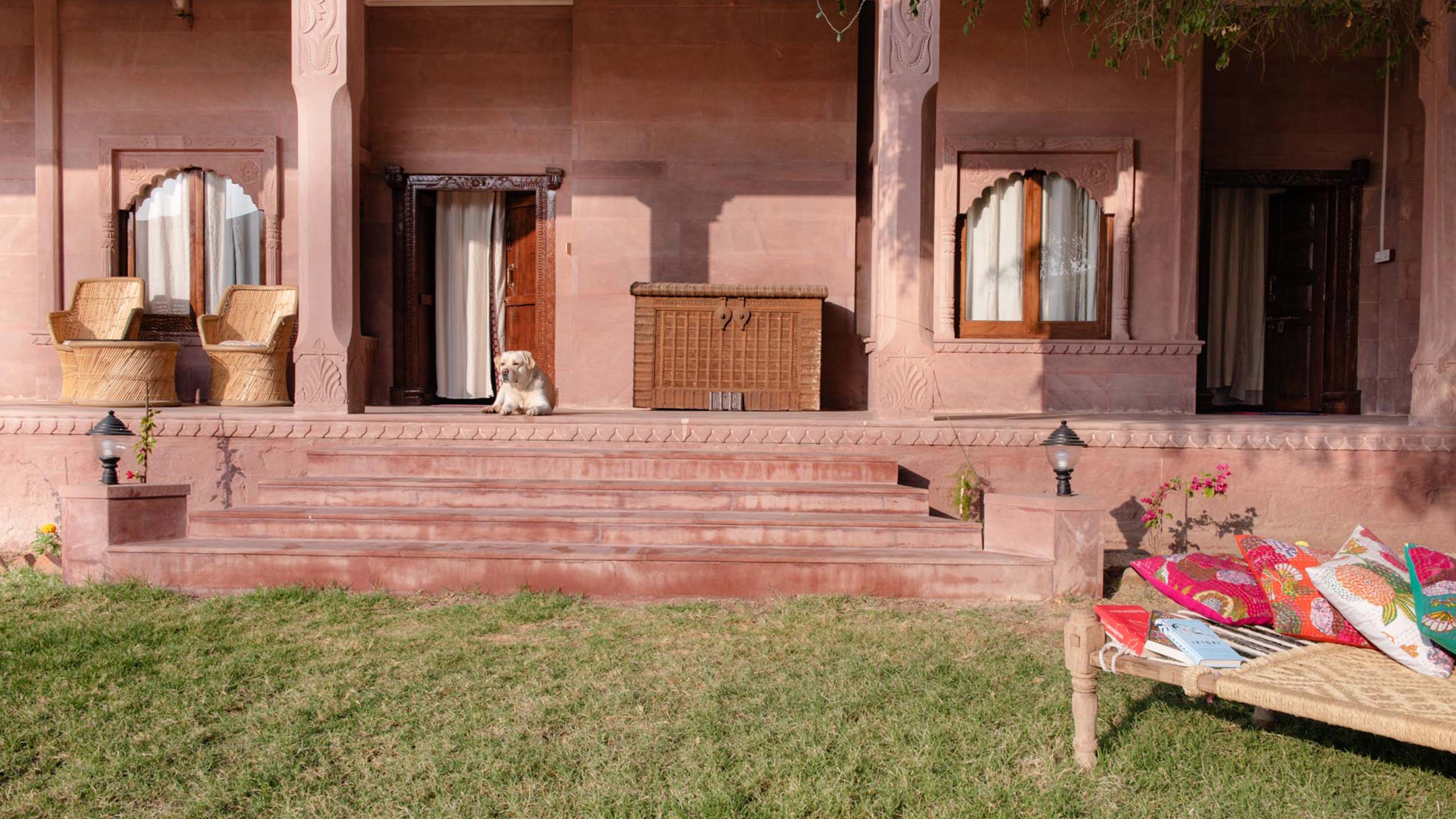 Spotlight on Indian heritage homestays: Kot Dunara