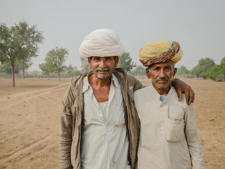 Rajasthan local cuisine: — Dsc 3977 Khushi Mishra Photography
