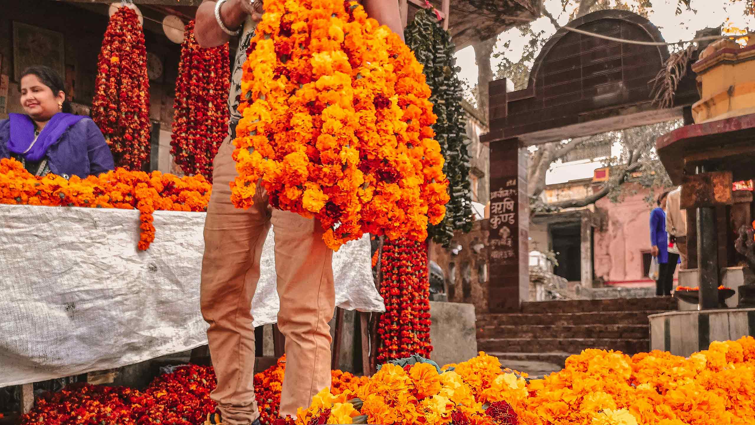 India’s Golden Triangle – The Red Dot Way