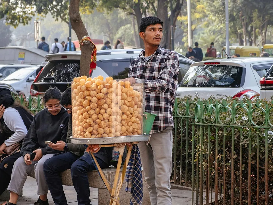 Agra: Beyond the Taj — Johan Mouchet M Ahi6Vhe4Hg Unsplash