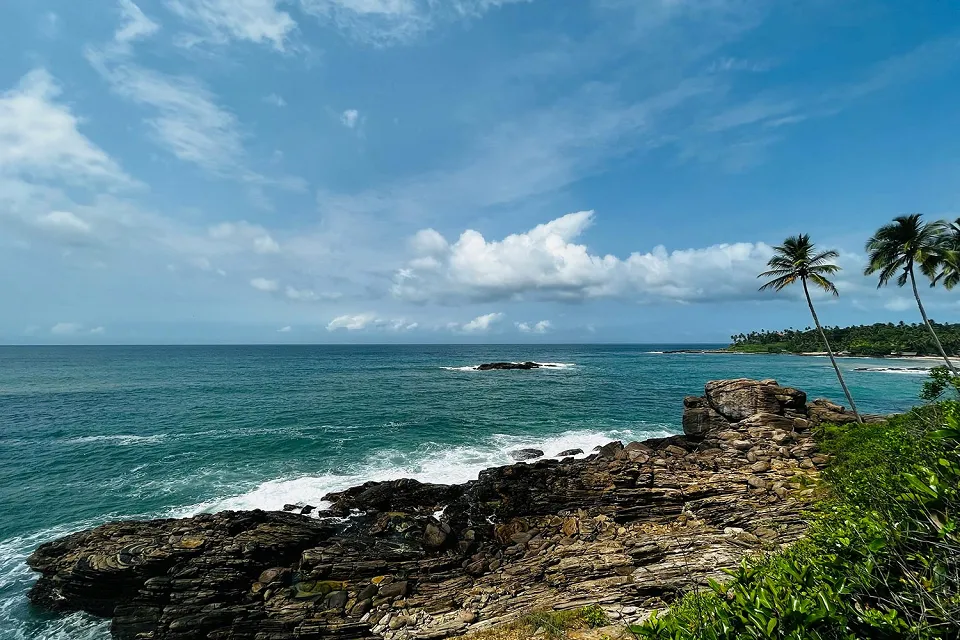 Beach days on Sri Lanka for Families