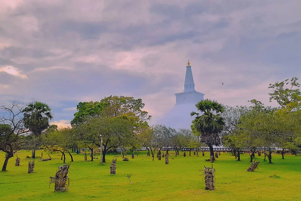 Ancient settlements on Sri Lanka's Northern Heritage