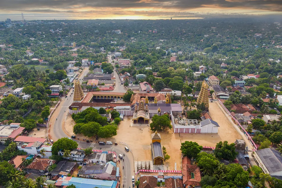 Hidden treasures on Sri Lanka's Northern Heritage