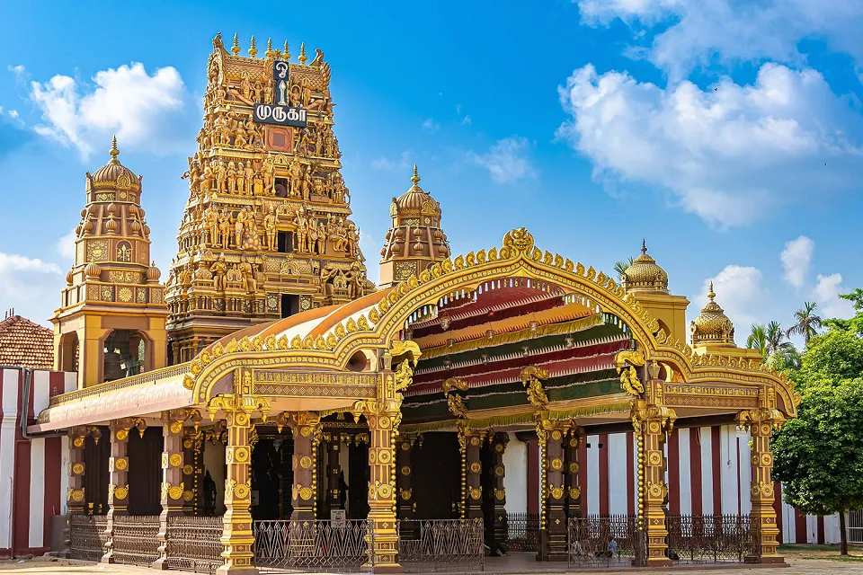 Remote islands on Sri Lanka's Northern Heritage