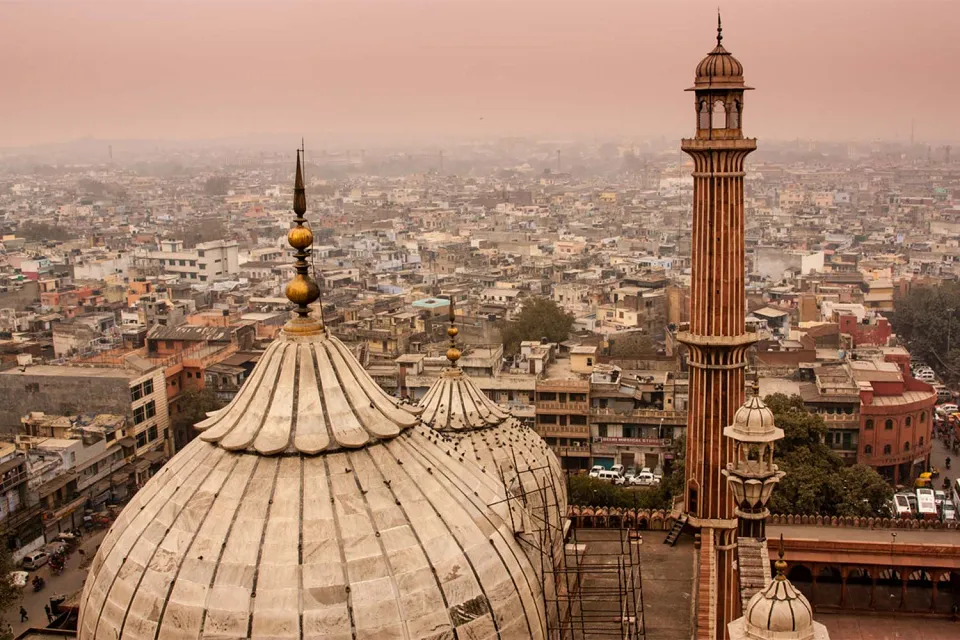 Welcome to Delhi on Classic Rajasthan
