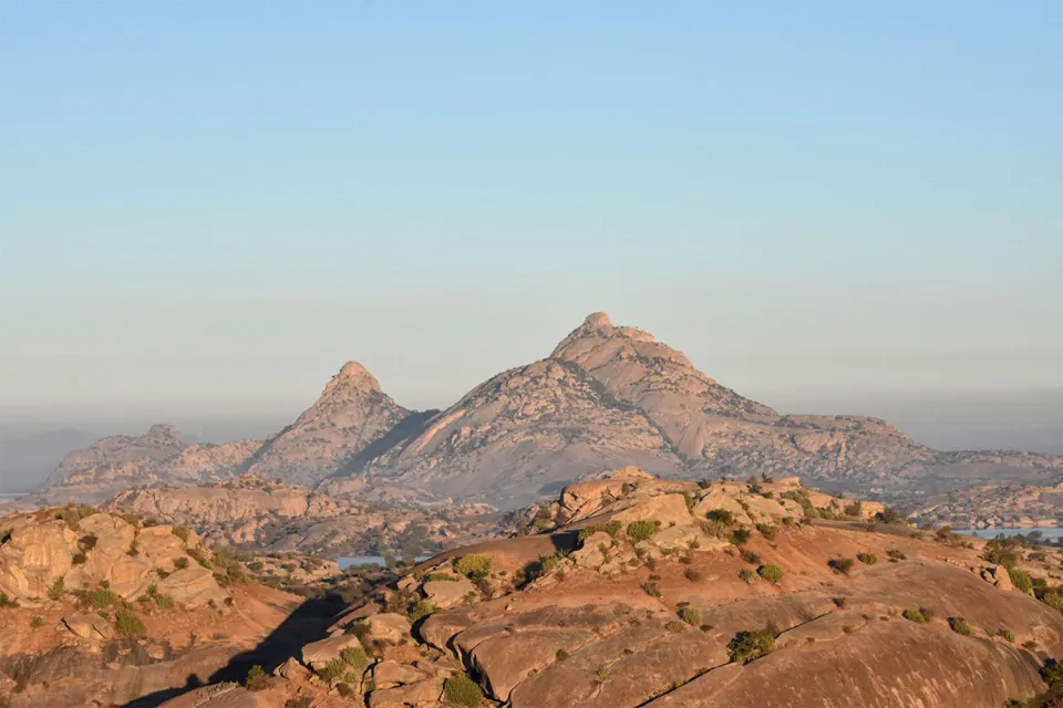 Inspirational conservation on Classic Rajasthan