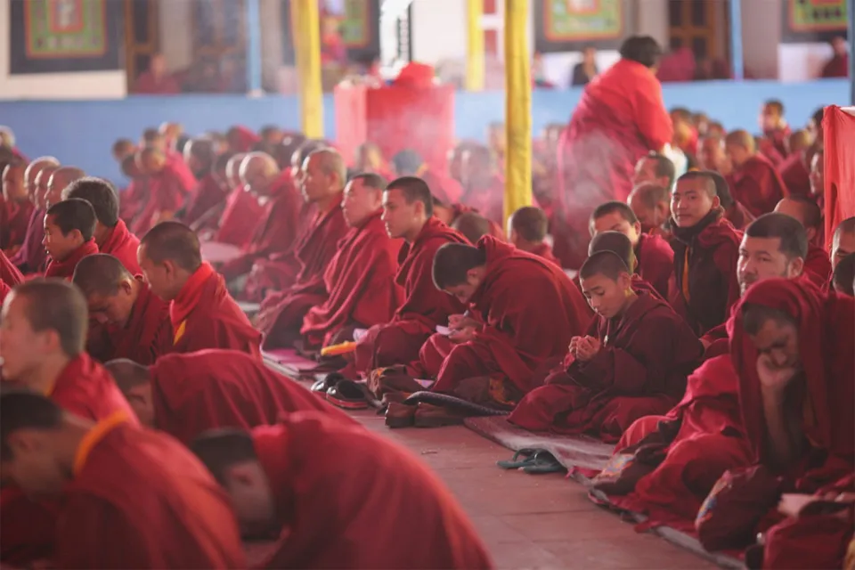 Tibetan influences on Eastern India