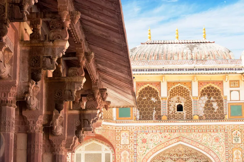 The early bird on Golden Triangle with Tigers