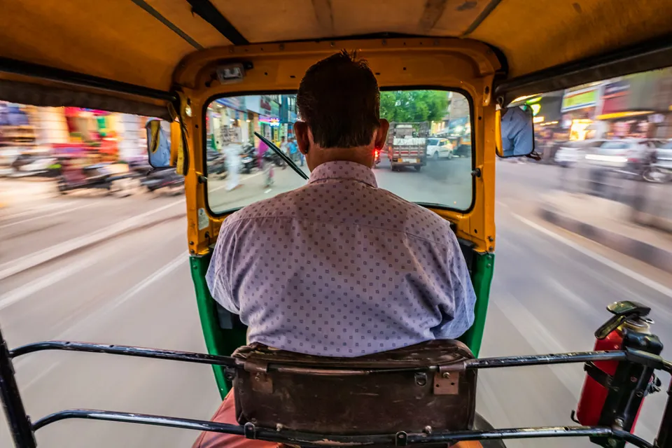 Discovering Delhi on Honeymoon in Rajasthan