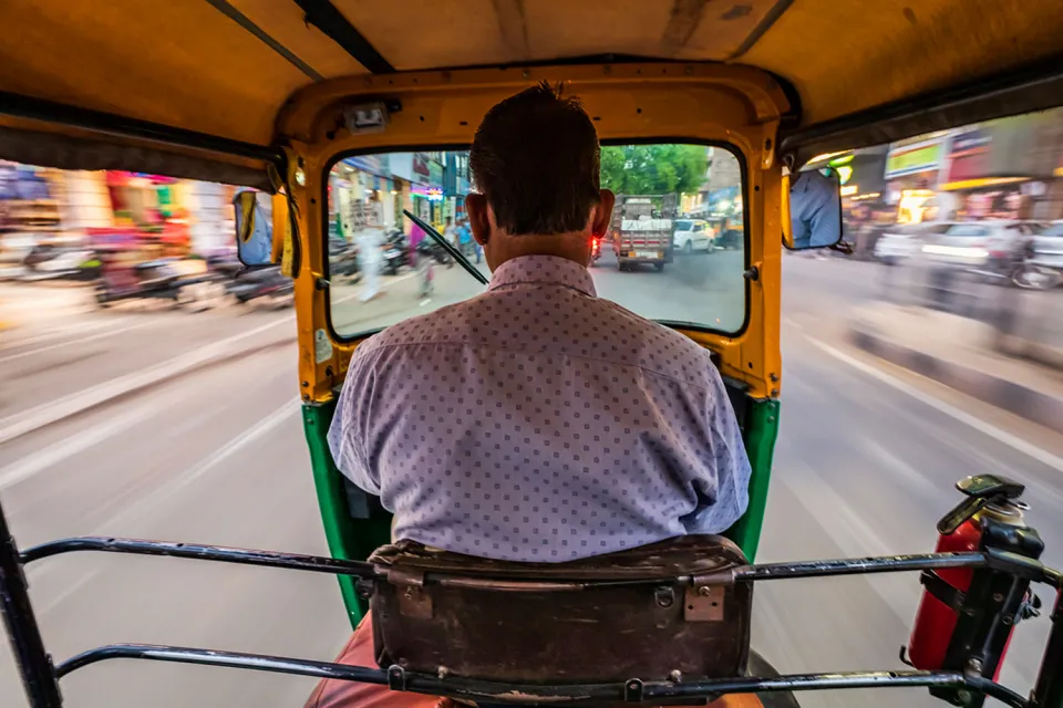 Dive into Delhi on India in Depth