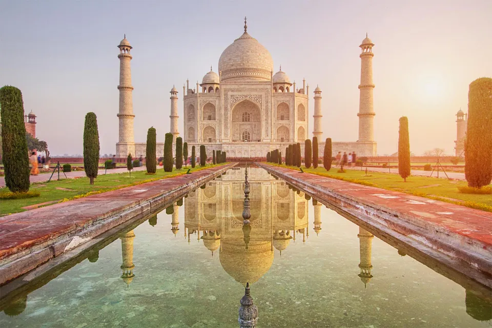 Mughal Masterpieces on India in Depth