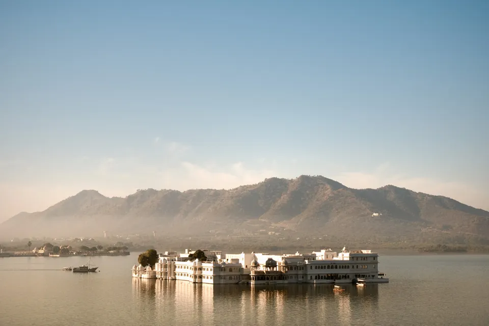 Exploring Udaipur on India in Depth