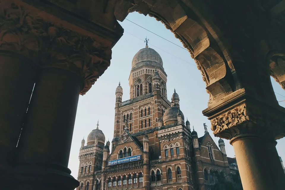 Marine Mumbai on India in Depth